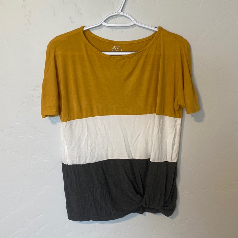 Casual comfy women’s t-shirt